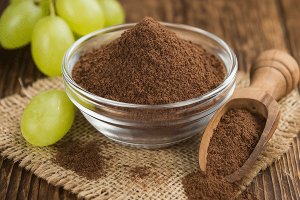 Traubenkerne: Kleine Kraftpakete für Gesundheit, Herz und Haut