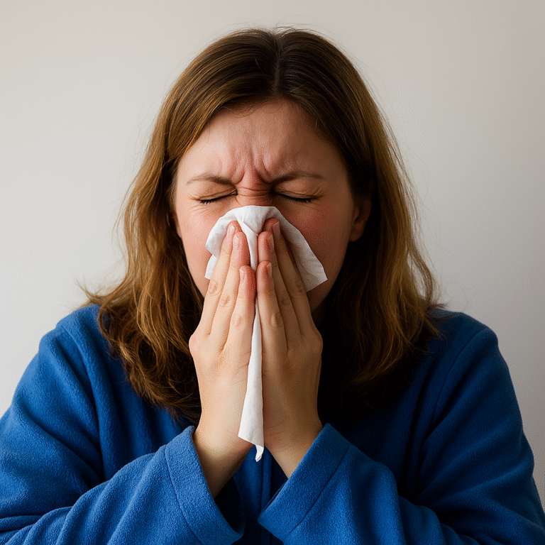 Ausleitung und Entgiftung bei Allergieneigung