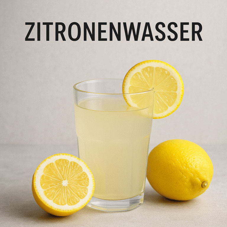 Vorteile von Wasser mit Zitrone: Wahrheit, Mythen und Nutzungsregeln