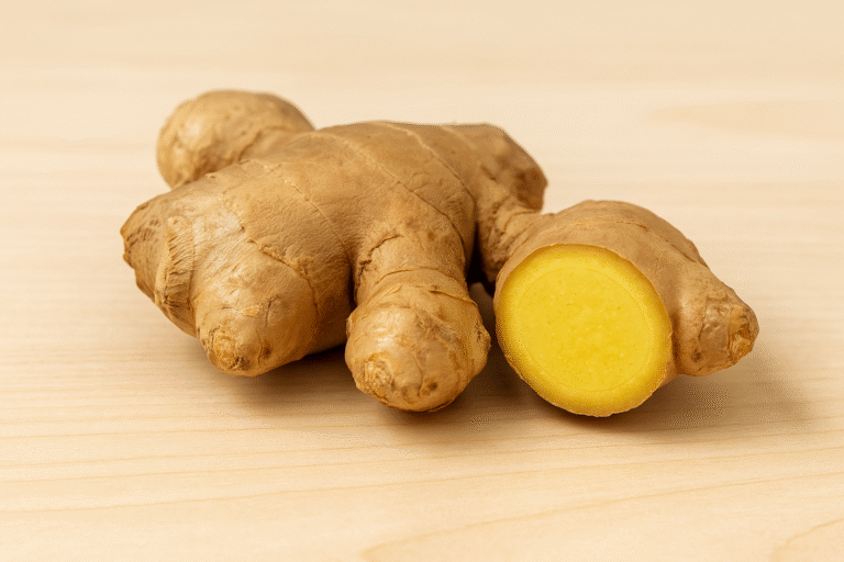 Warum es gut ist, Ingwer in Ihre Ernährung einzubauen