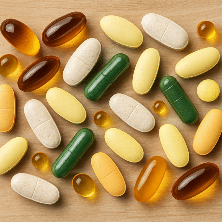 Nahrungsergänzungsmittel: Sind Sie sicher, dass sie gut für Sie sind?