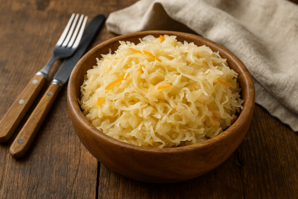 Sauerkraut: Die unterschätzte Superkraft aus der Küche – Gesundheitliche Vorteile & einfache Rezepte