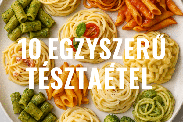 🍝 10 einfache Nudelgerichte – schnell, günstig und immer ein Erfolg