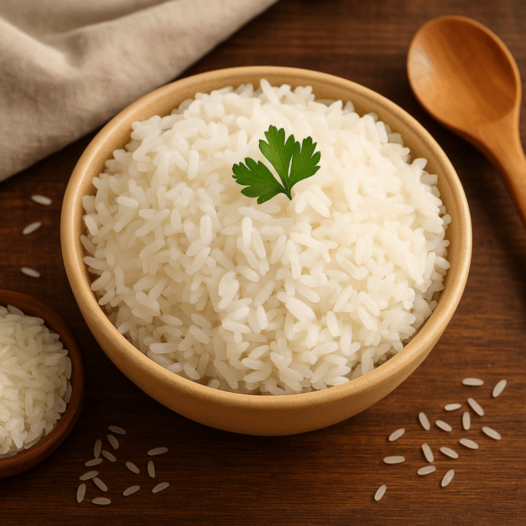 Reis: Das vielseitige Superfood für Gesundheit und Genuss